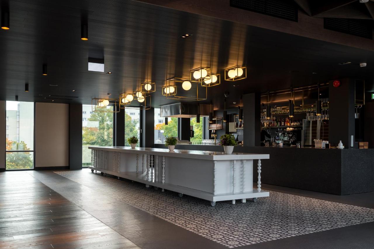 Movenpick Hotel Tallinn Eksteriør bilde