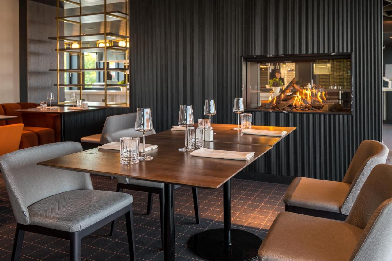 Movenpick Hotel Tallinn Eksteriør bilde