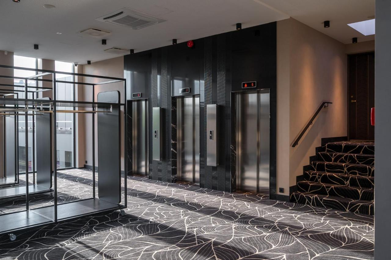 Movenpick Hotel Tallinn Eksteriør bilde
