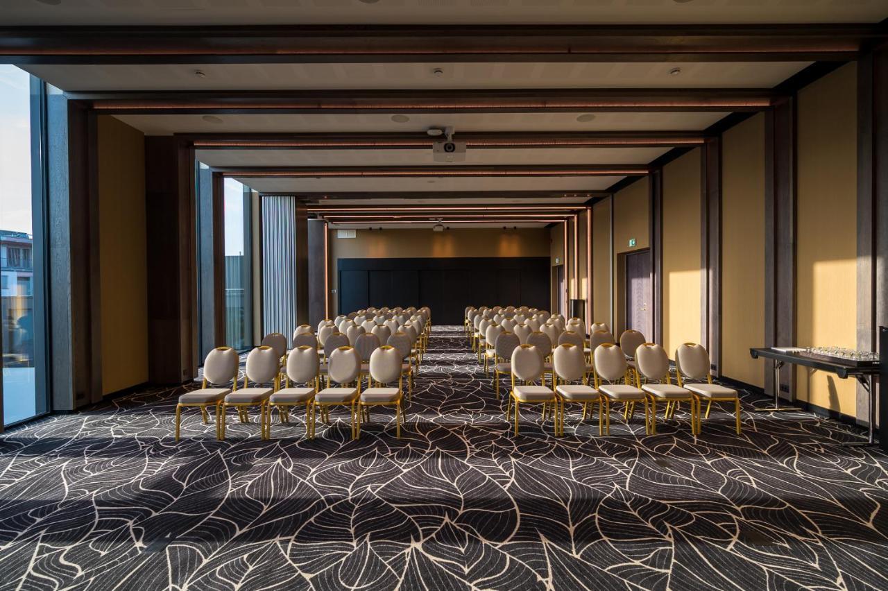 Movenpick Hotel Tallinn Eksteriør bilde