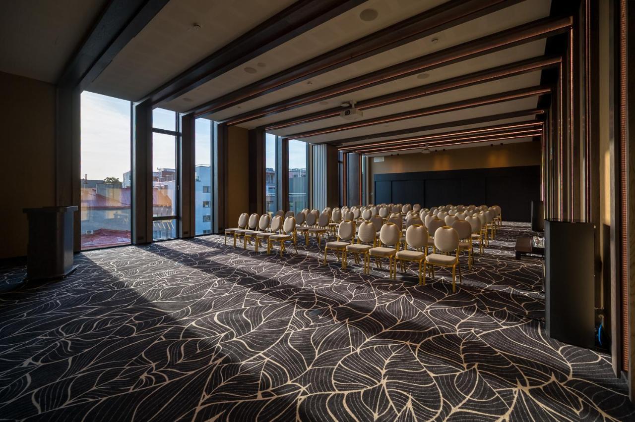Movenpick Hotel Tallinn Eksteriør bilde