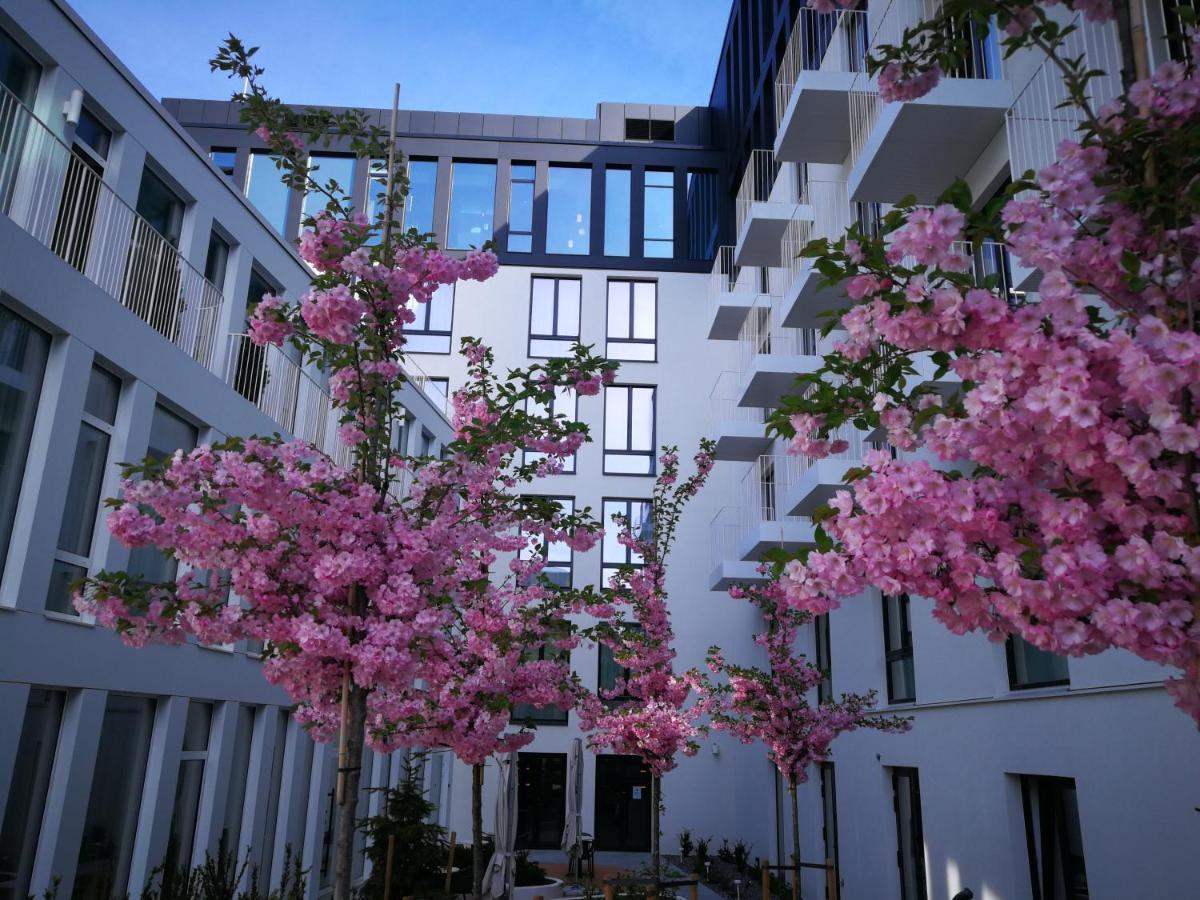 Movenpick Hotel Tallinn Eksteriør bilde
