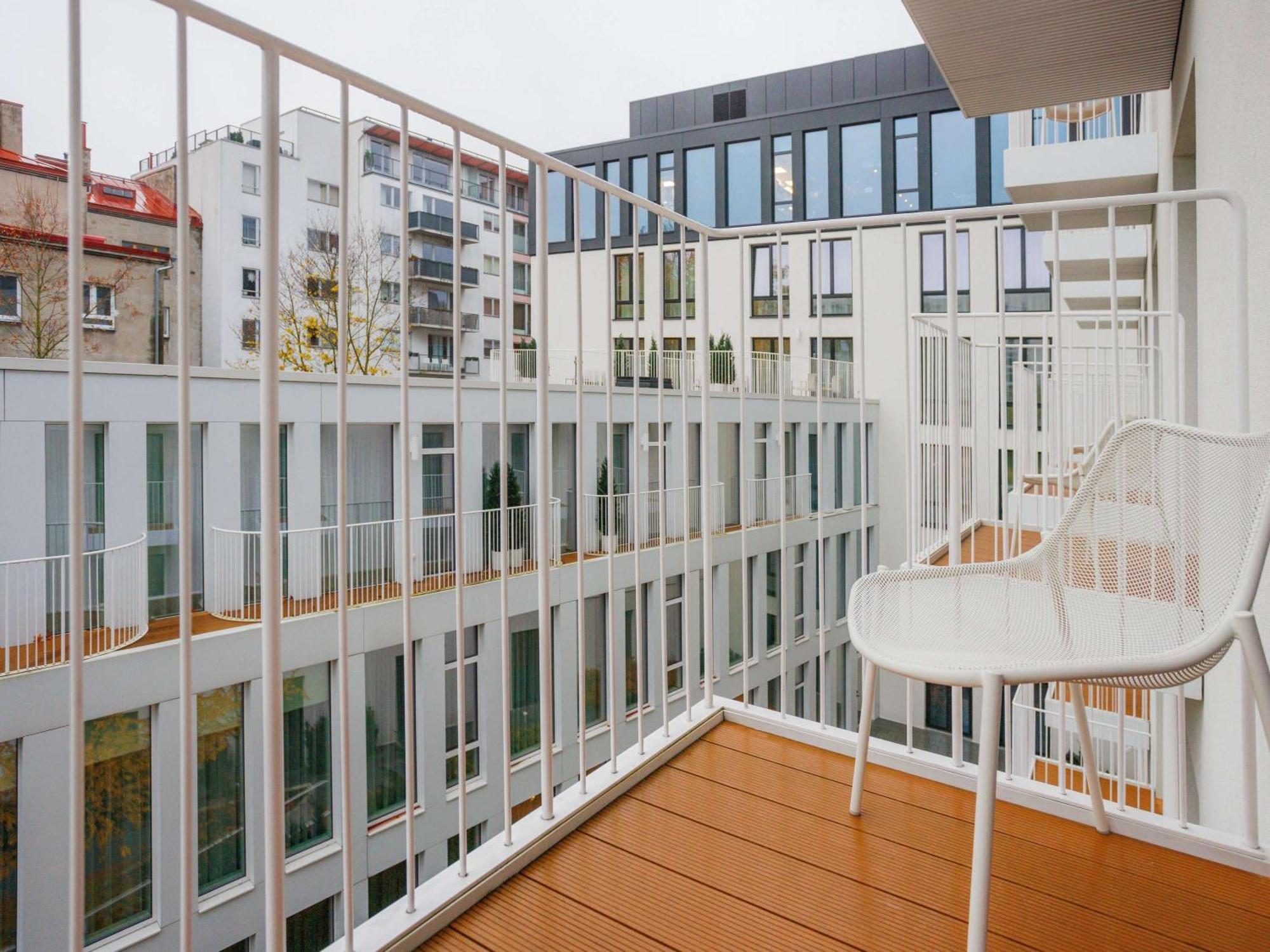 Movenpick Hotel Tallinn Eksteriør bilde