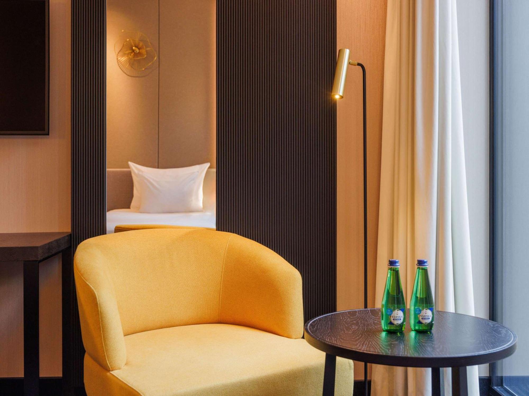 Movenpick Hotel Tallinn Eksteriør bilde