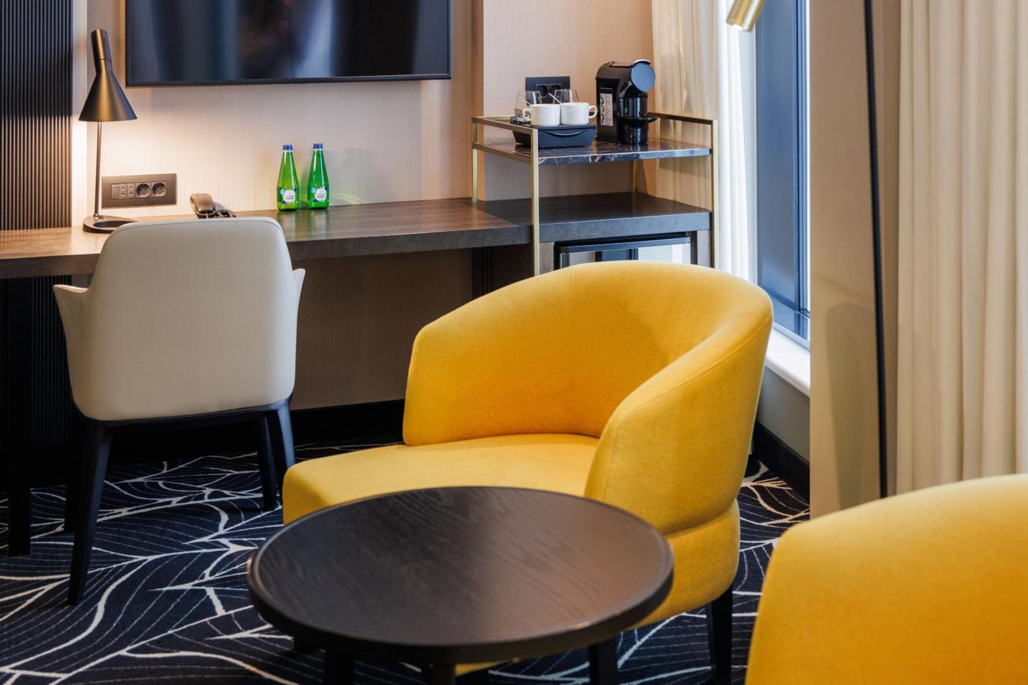 Movenpick Hotel Tallinn Eksteriør bilde
