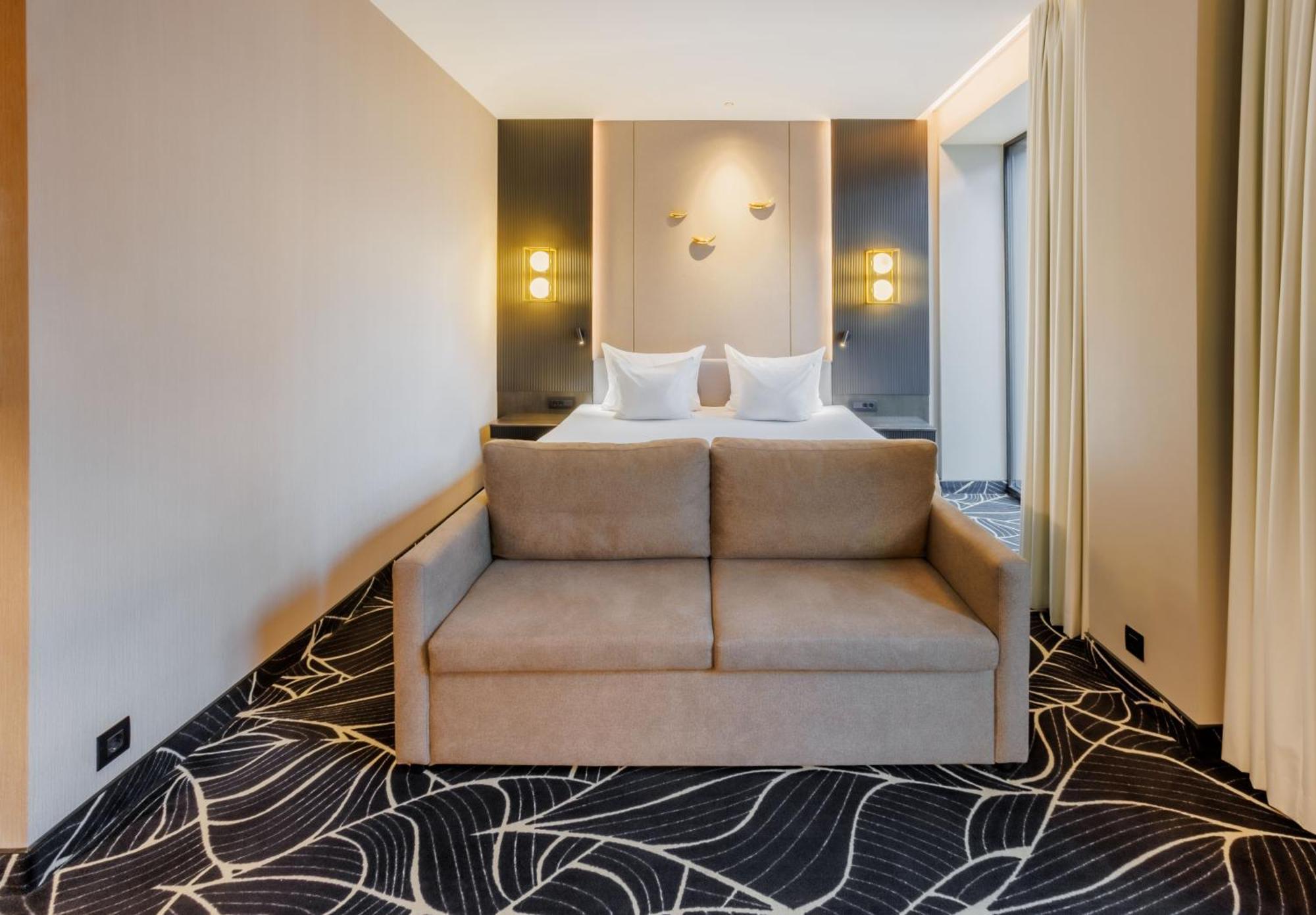 Movenpick Hotel Tallinn Eksteriør bilde