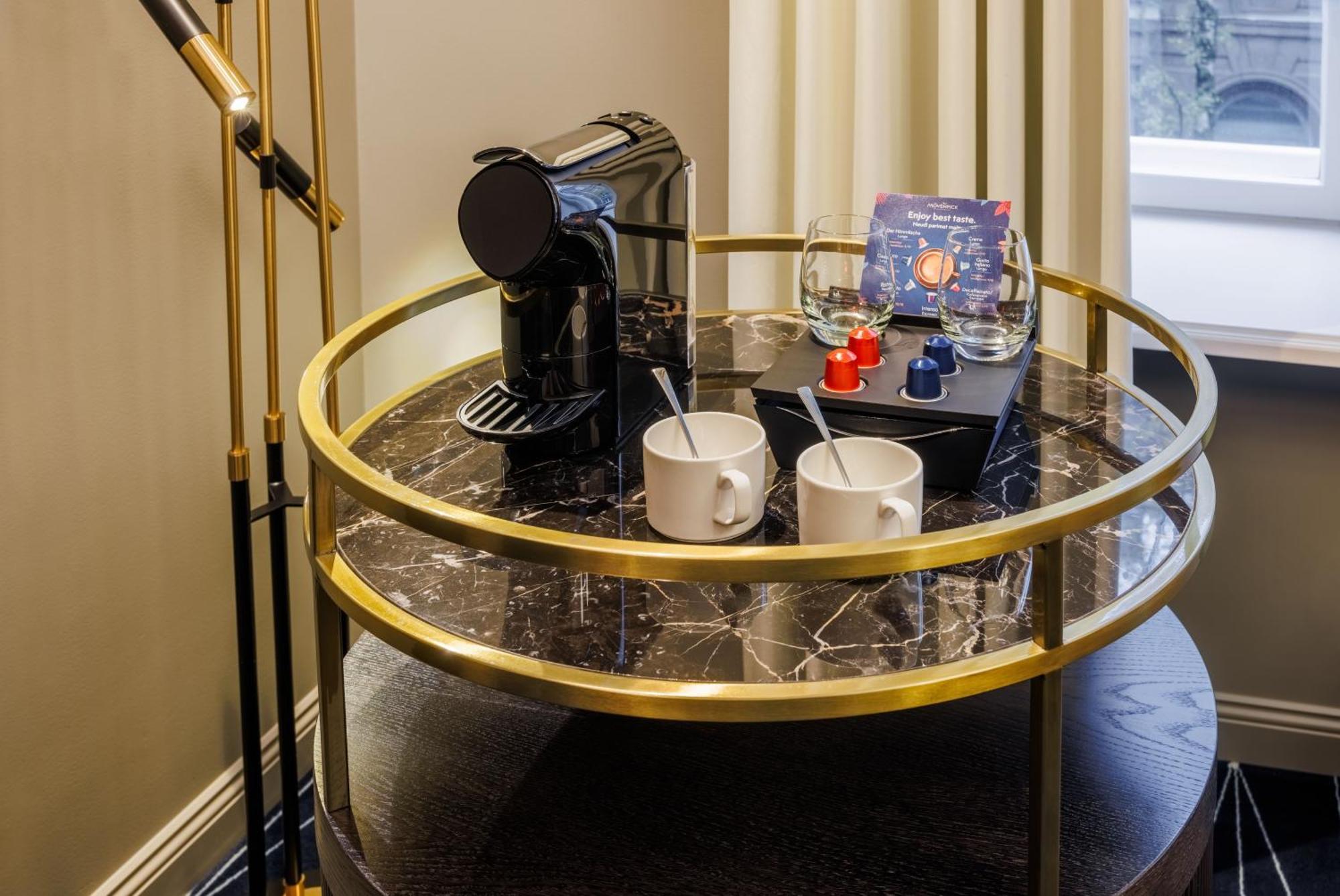 Movenpick Hotel Tallinn Eksteriør bilde