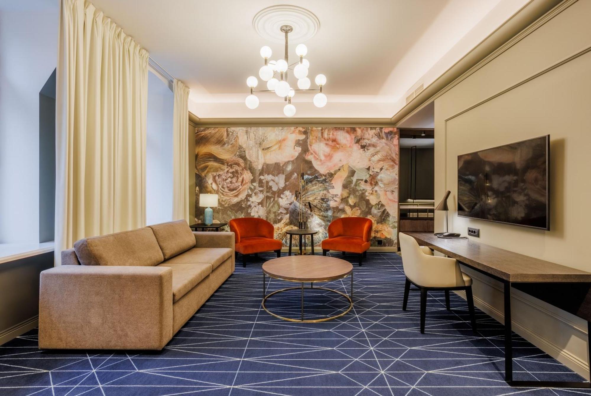 Movenpick Hotel Tallinn Eksteriør bilde