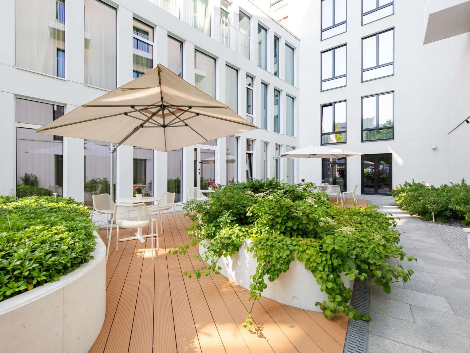 Movenpick Hotel Tallinn Eksteriør bilde