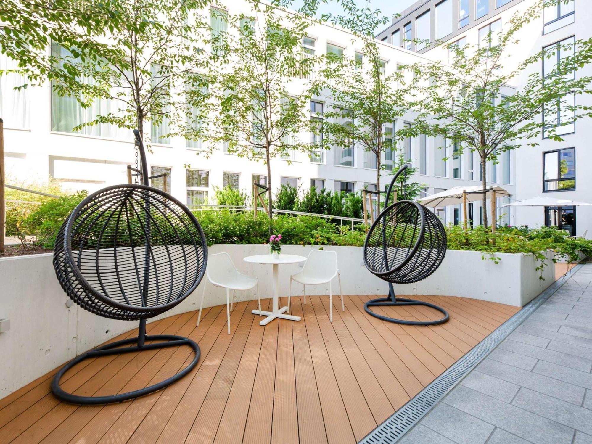 Movenpick Hotel Tallinn Eksteriør bilde