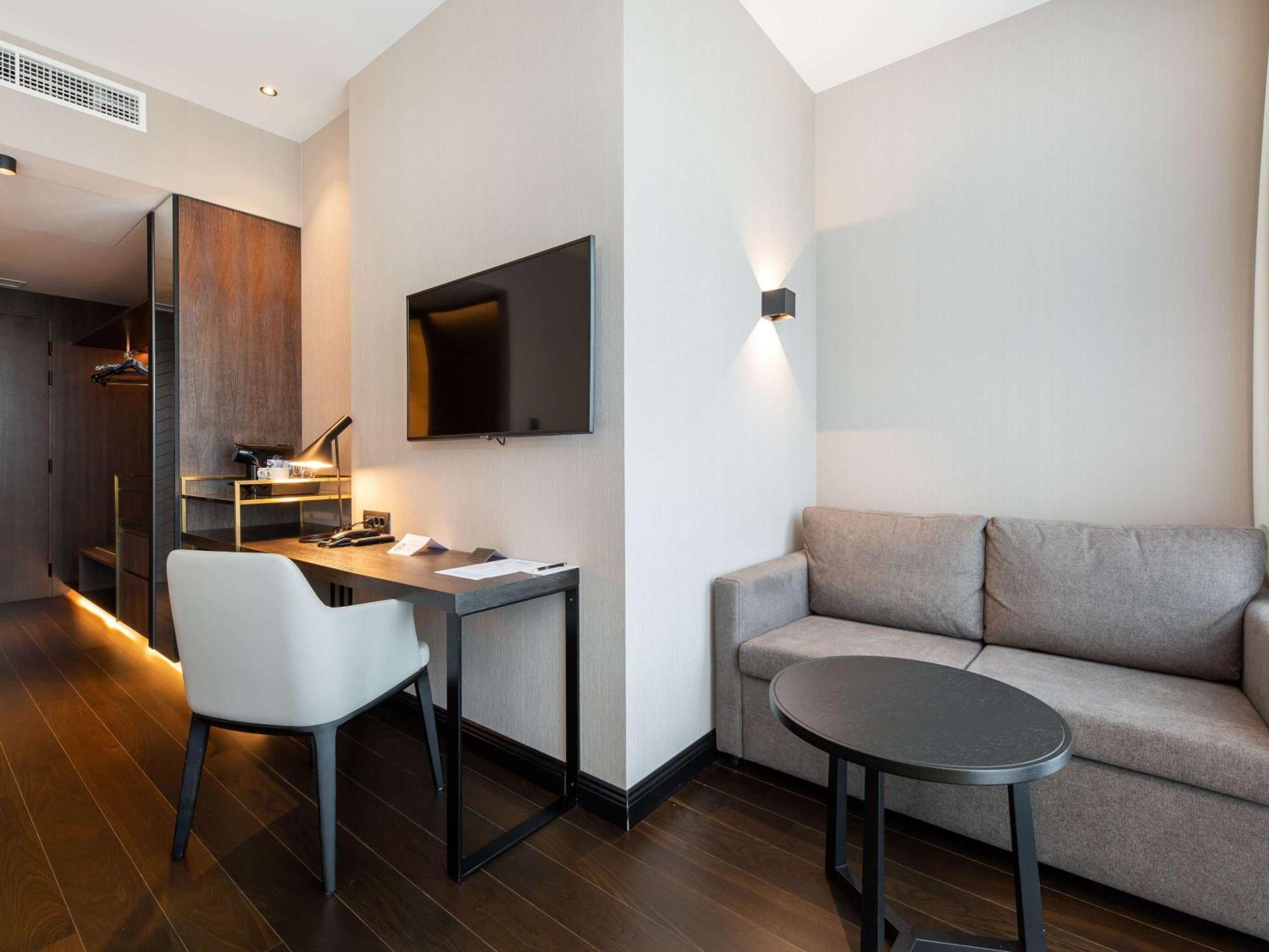 Movenpick Hotel Tallinn Eksteriør bilde