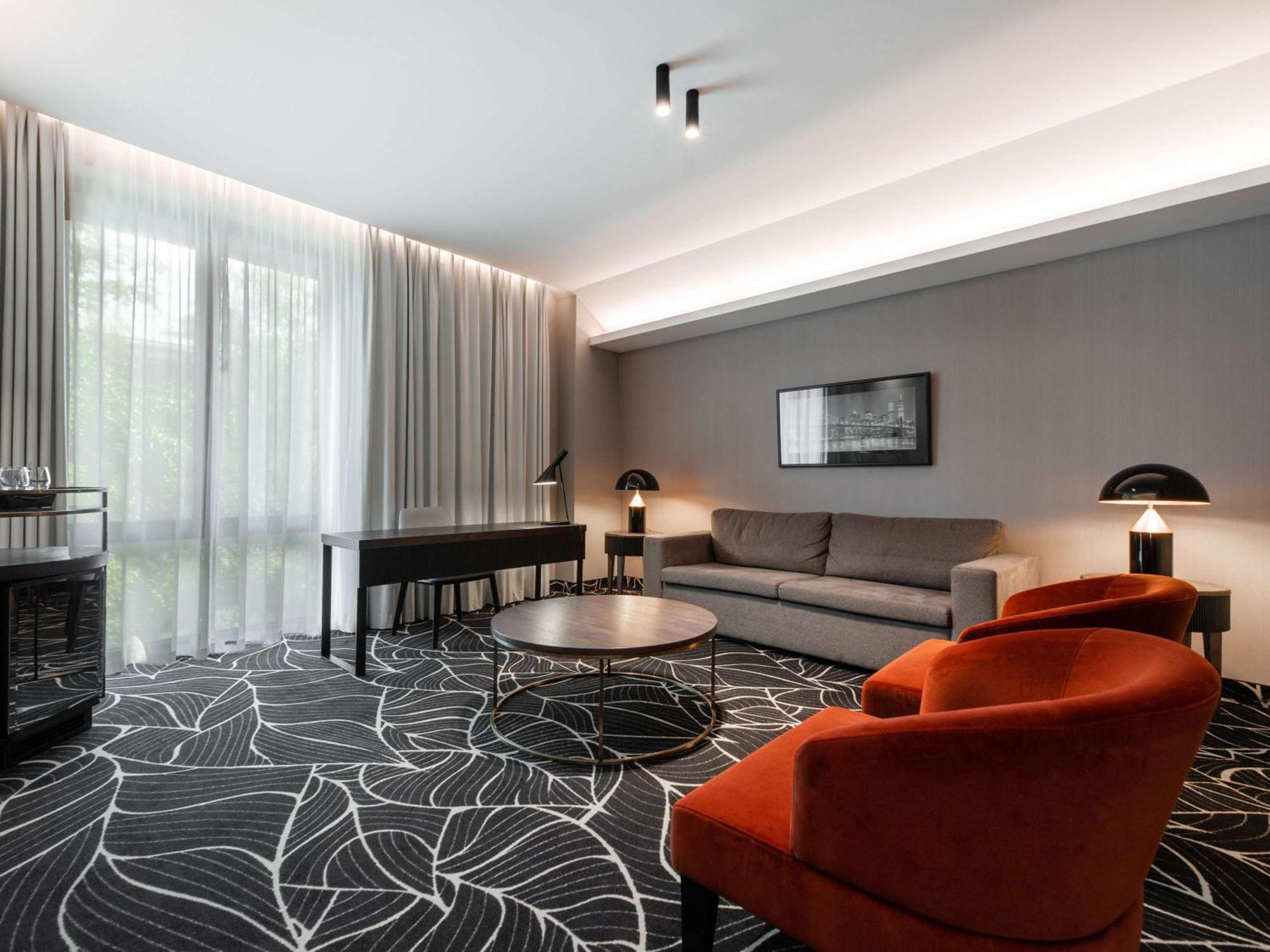 Movenpick Hotel Tallinn Eksteriør bilde