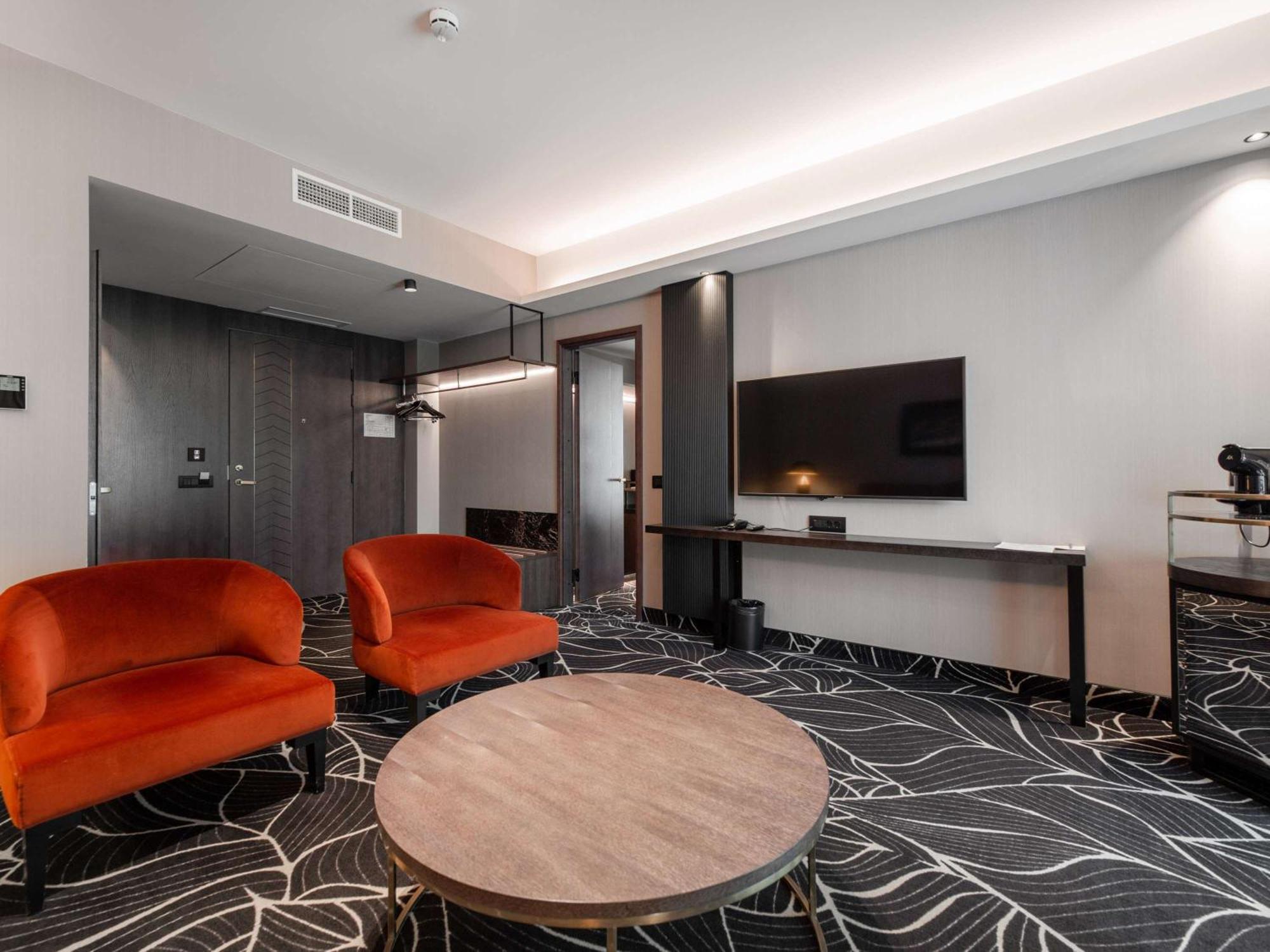 Movenpick Hotel Tallinn Eksteriør bilde