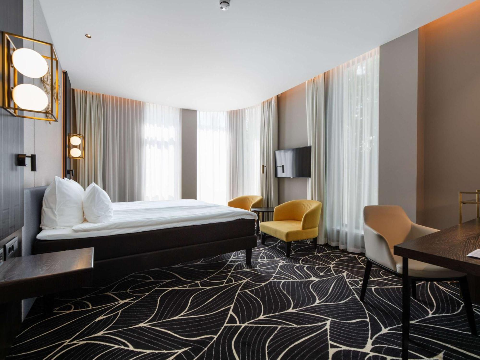 Movenpick Hotel Tallinn Eksteriør bilde