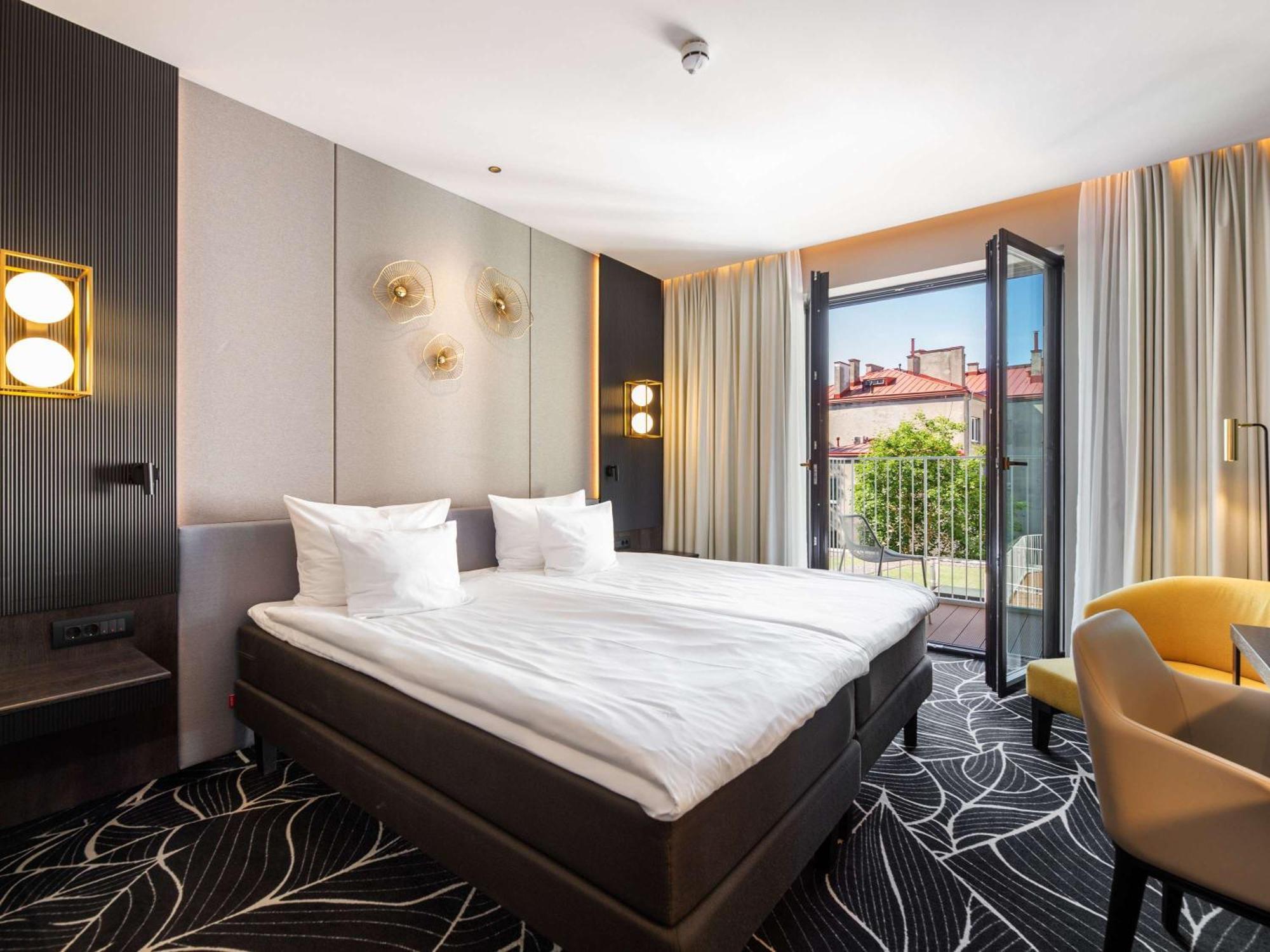 Movenpick Hotel Tallinn Eksteriør bilde
