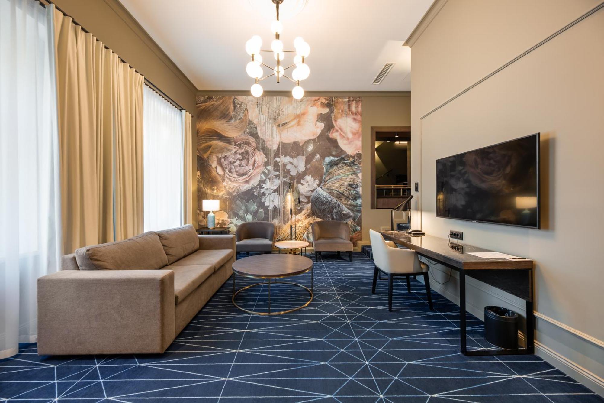 Movenpick Hotel Tallinn Eksteriør bilde