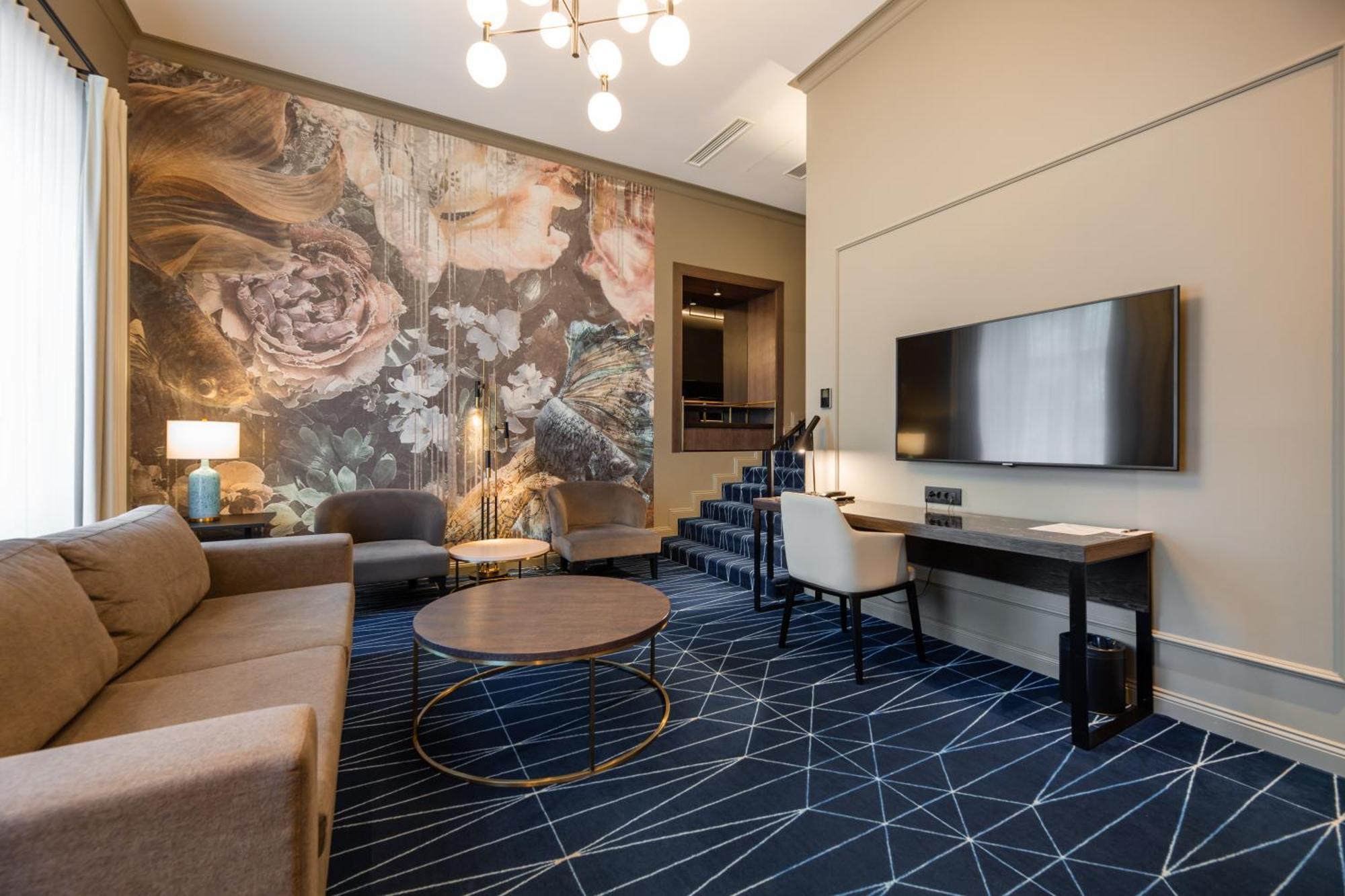 Movenpick Hotel Tallinn Eksteriør bilde