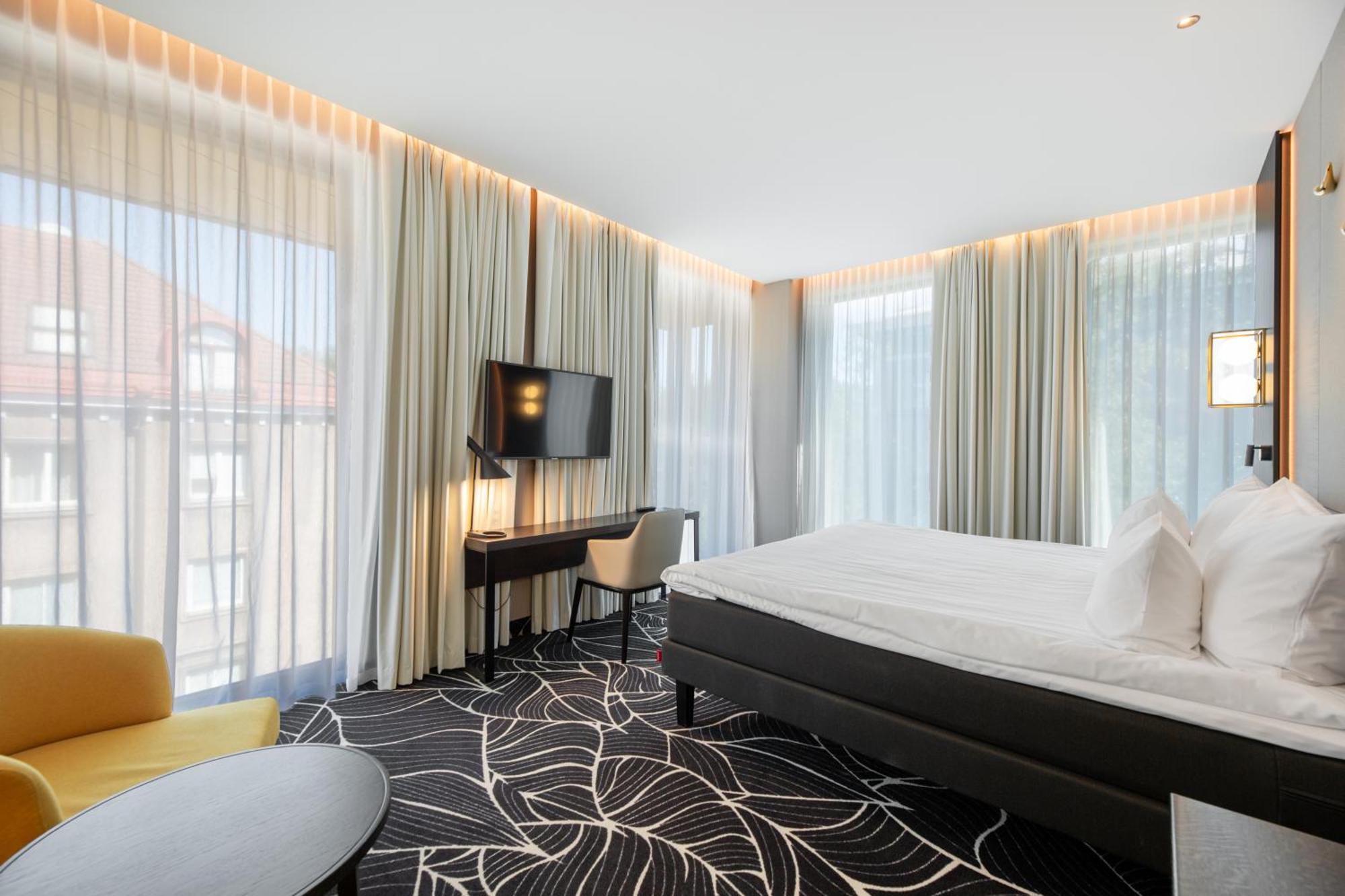 Movenpick Hotel Tallinn Eksteriør bilde