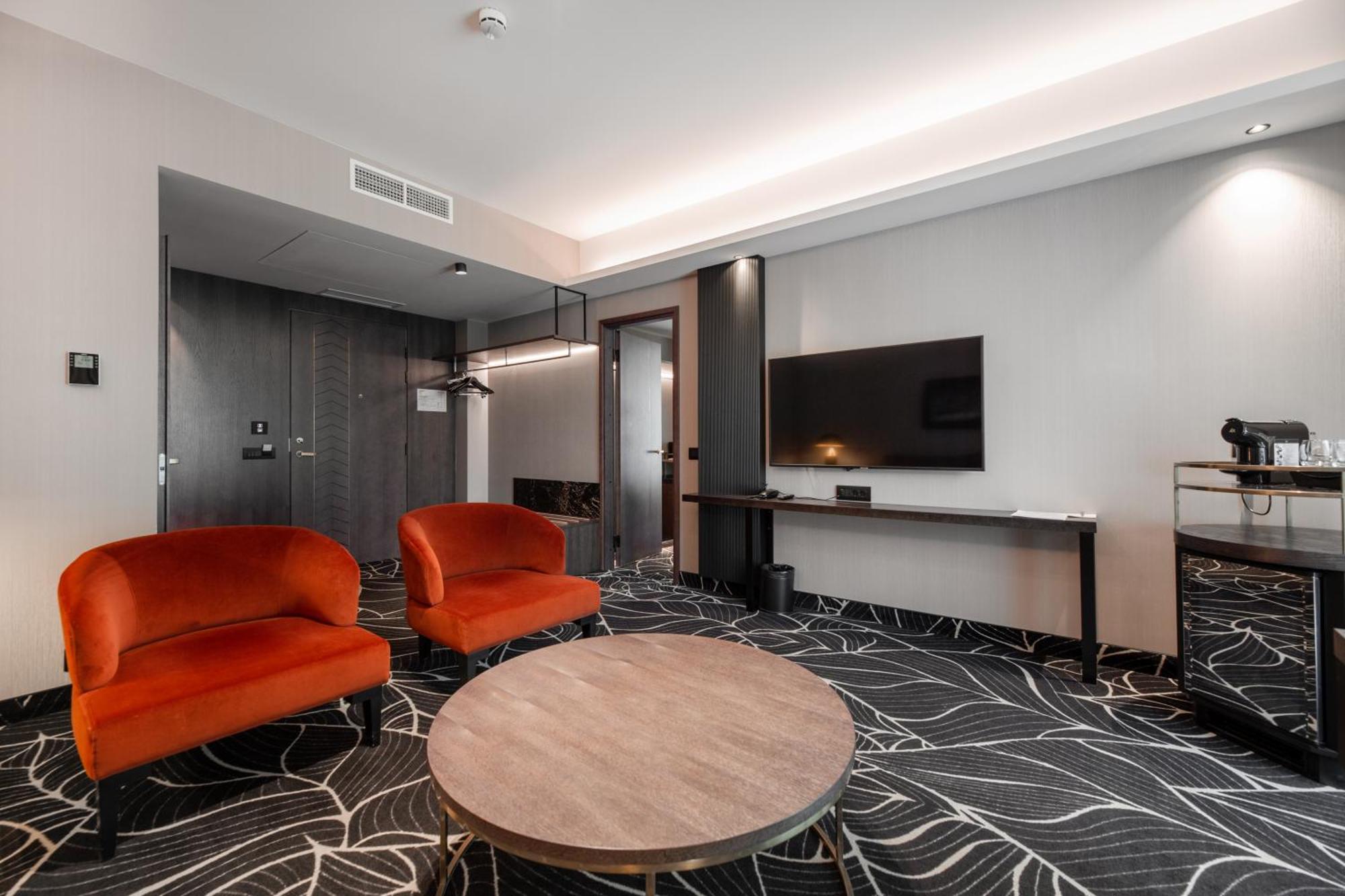 Movenpick Hotel Tallinn Eksteriør bilde