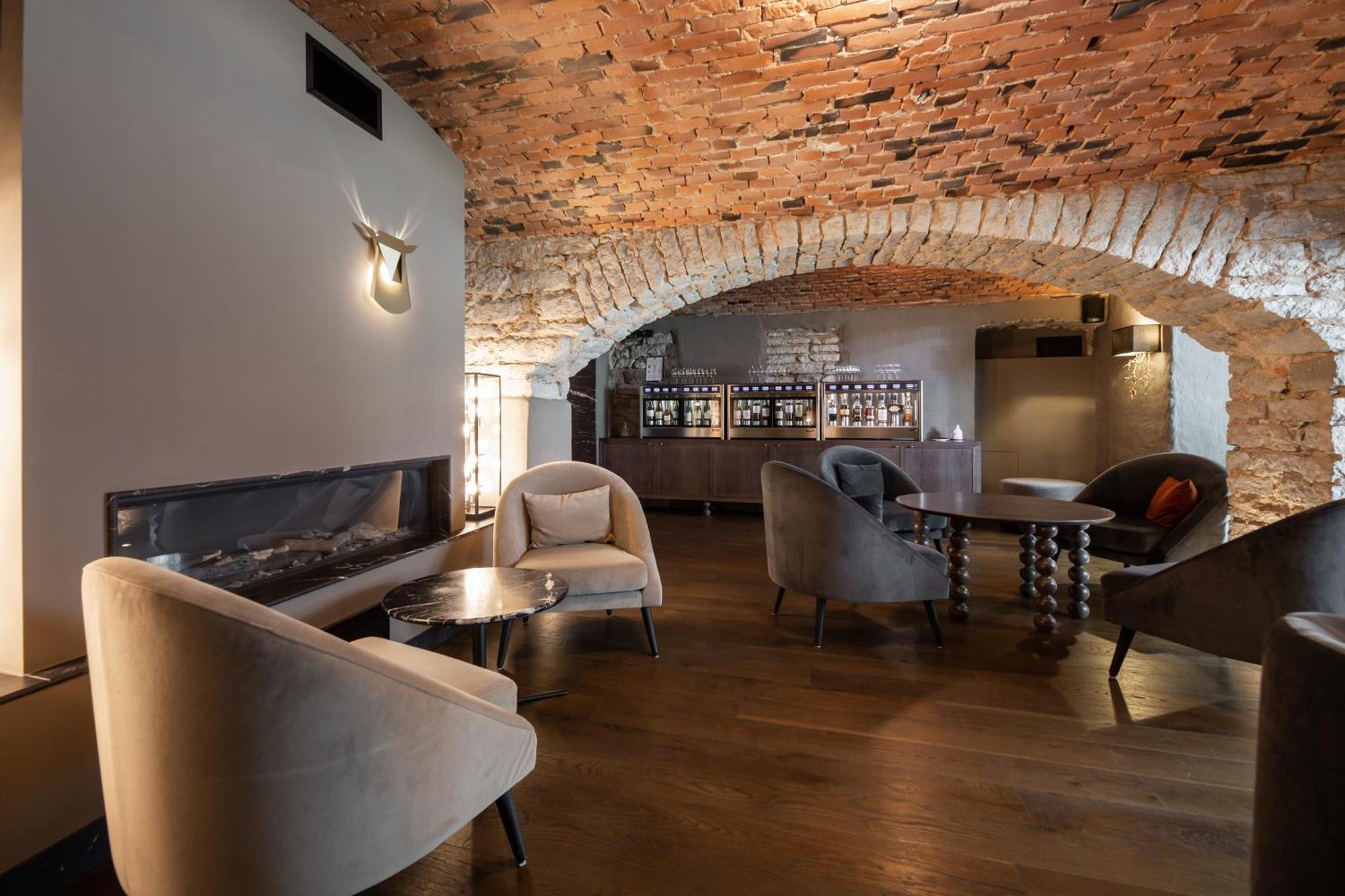 Movenpick Hotel Tallinn Eksteriør bilde