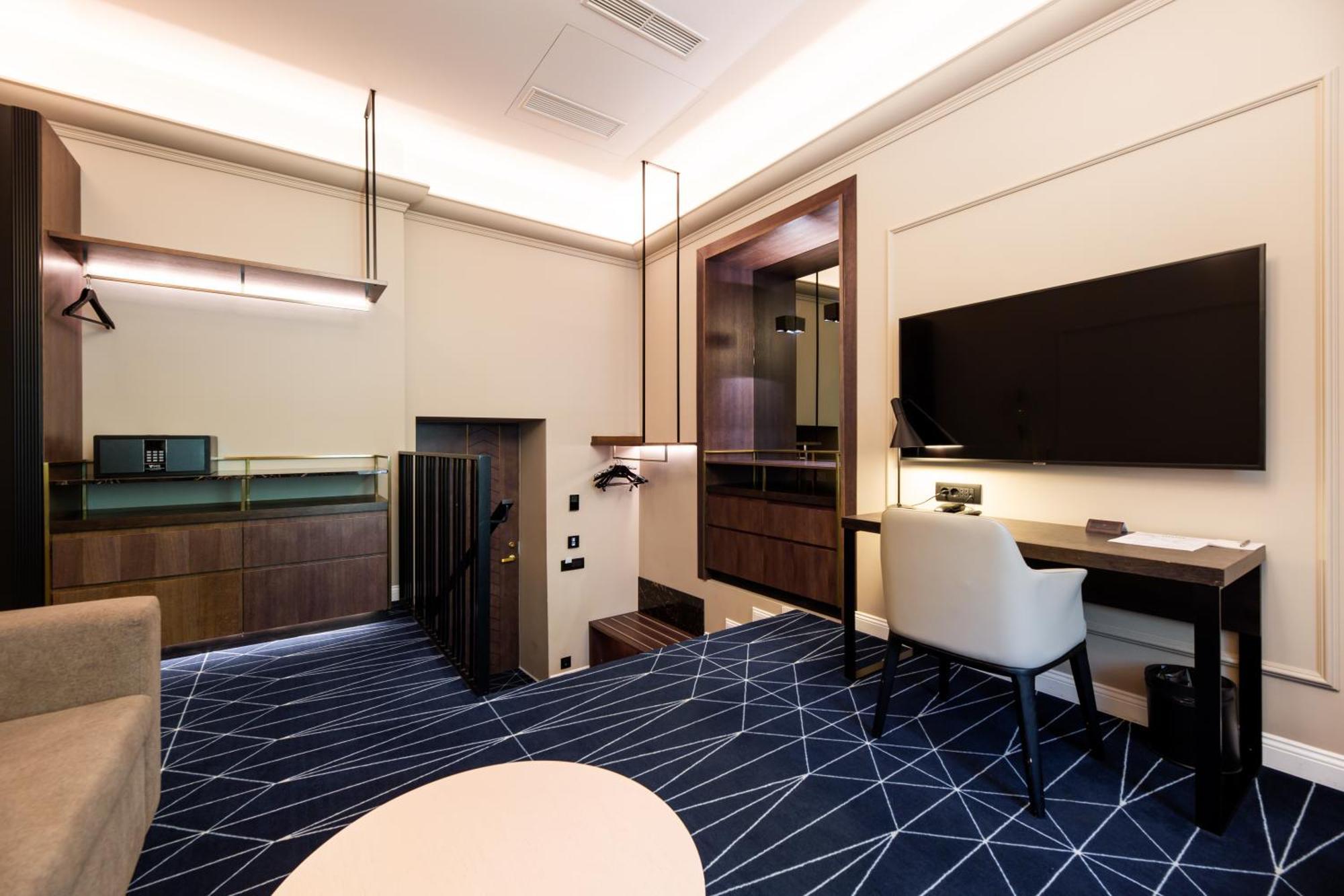 Movenpick Hotel Tallinn Eksteriør bilde