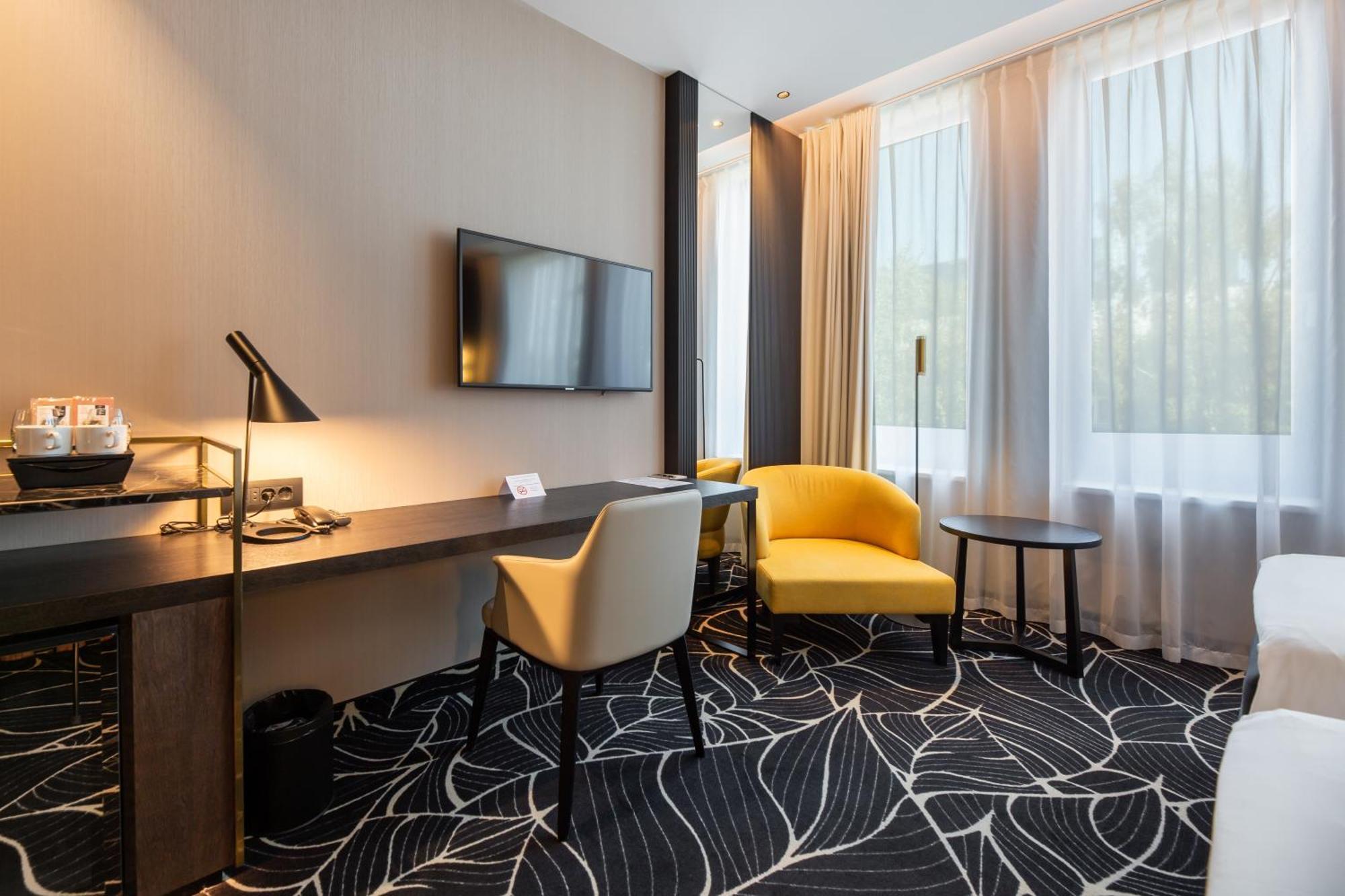 Movenpick Hotel Tallinn Eksteriør bilde