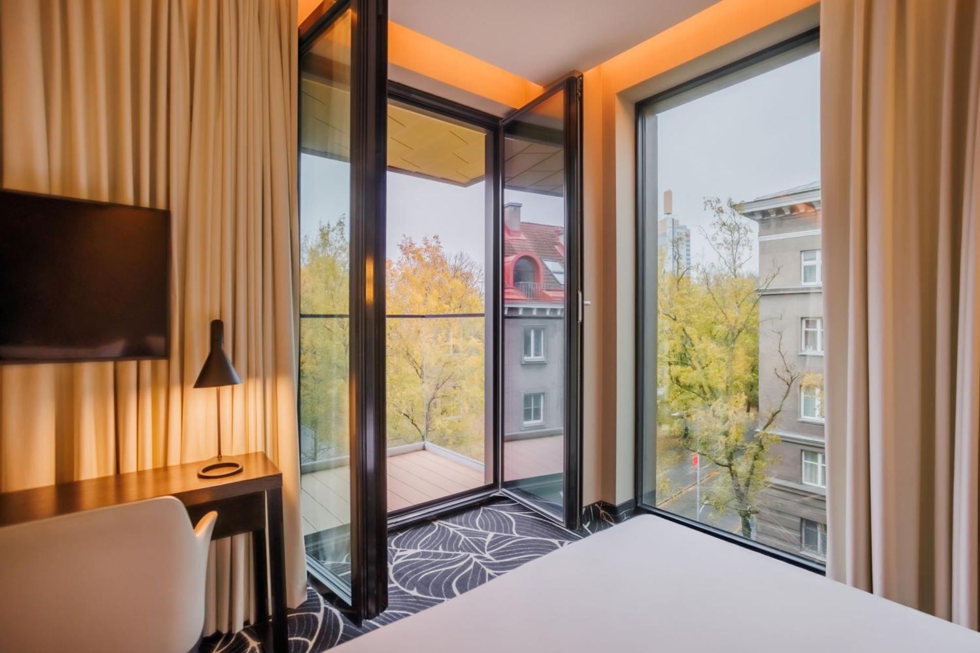 Movenpick Hotel Tallinn Eksteriør bilde