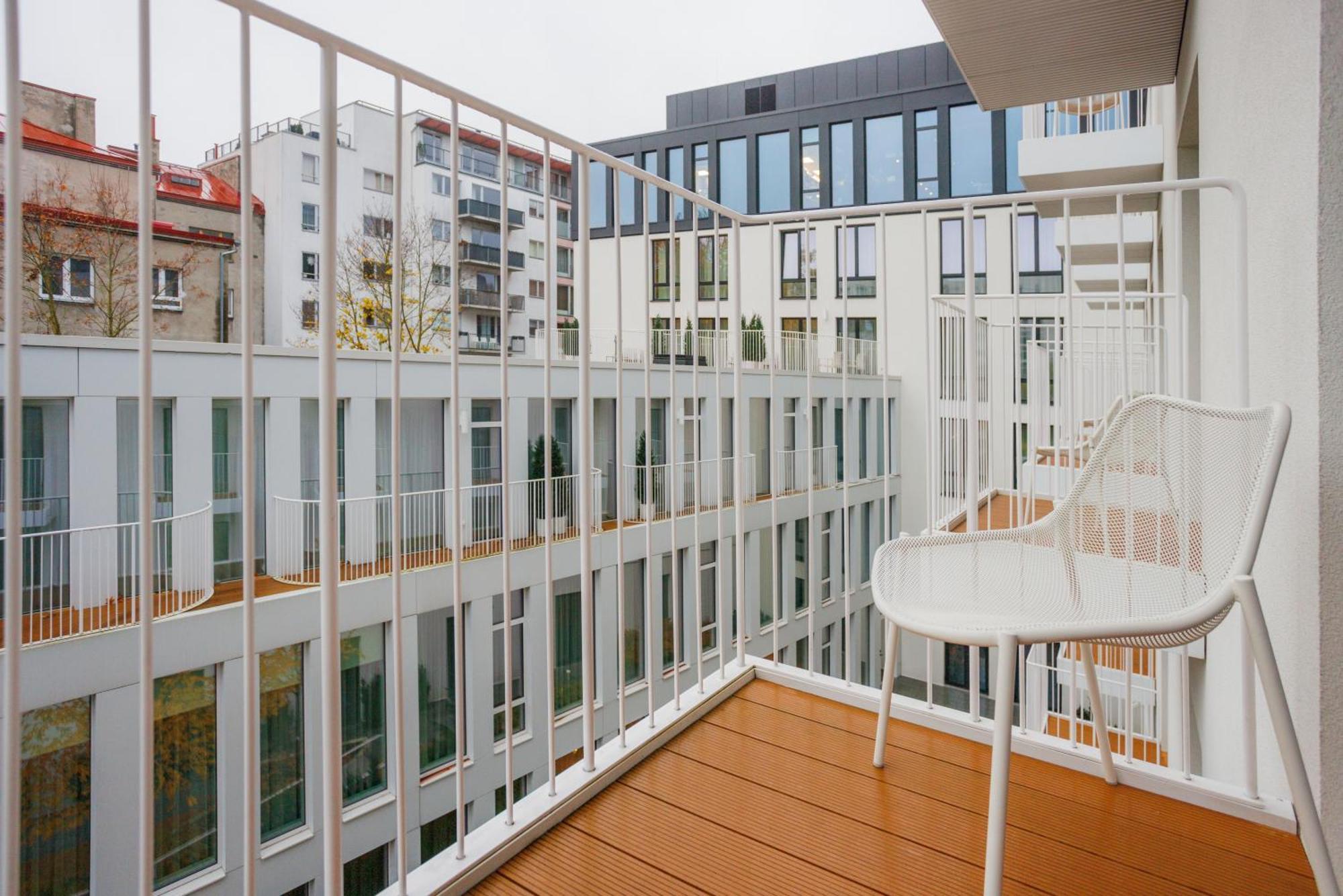 Movenpick Hotel Tallinn Eksteriør bilde
