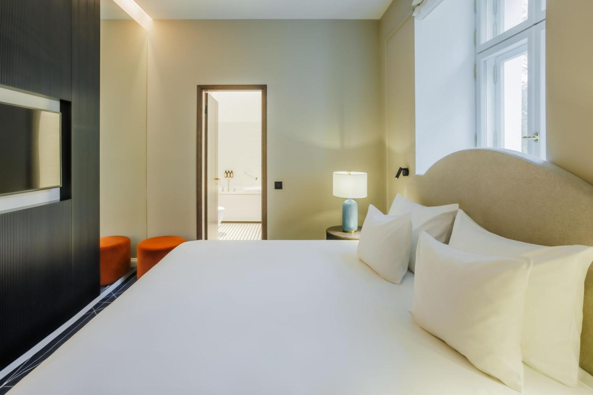 Movenpick Hotel Tallinn Eksteriør bilde