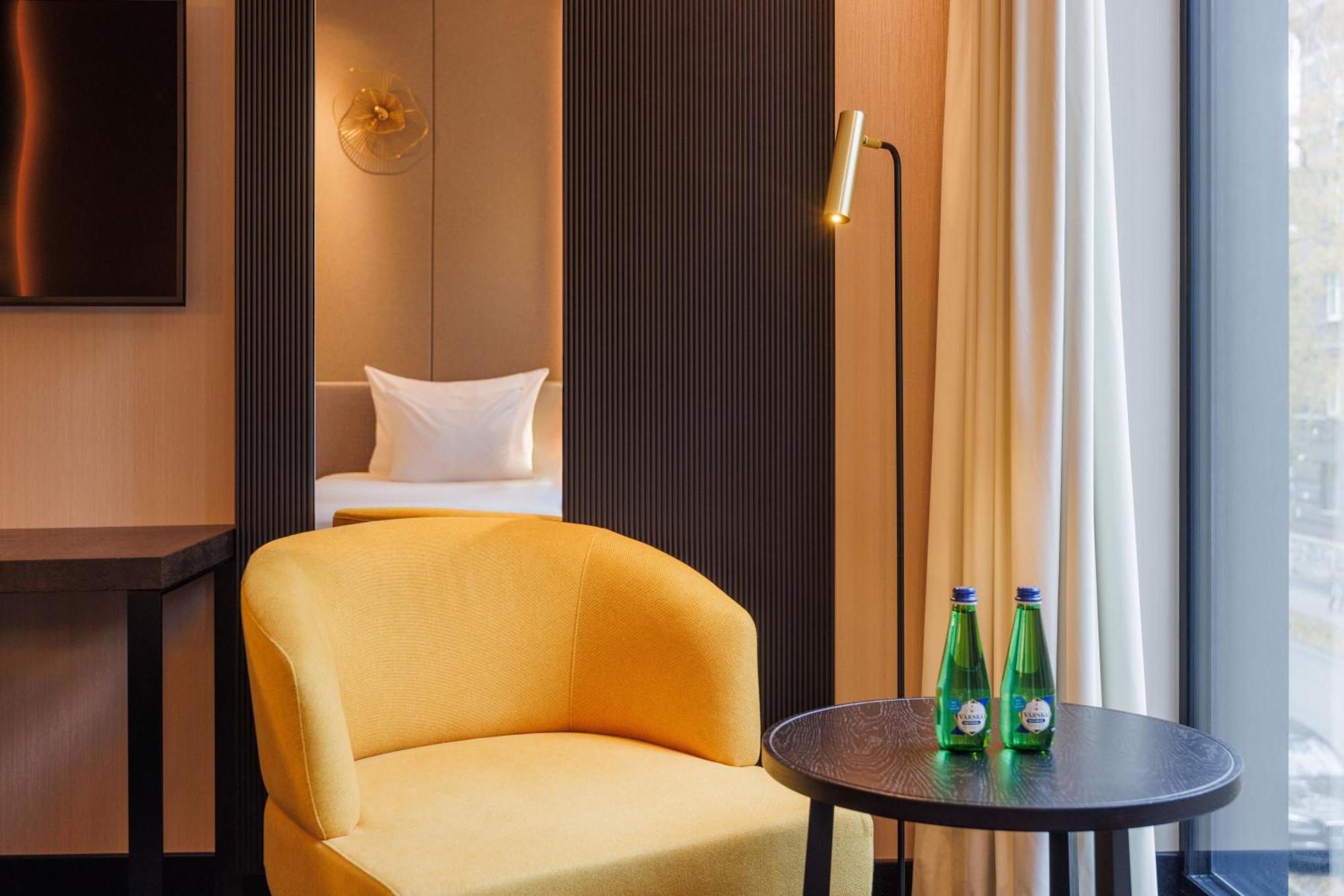 Movenpick Hotel Tallinn Eksteriør bilde