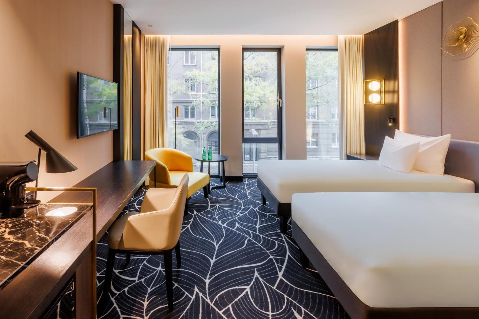 Movenpick Hotel Tallinn Eksteriør bilde