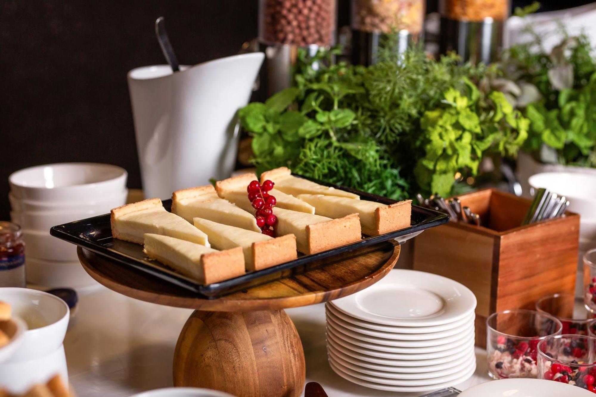 Movenpick Hotel Tallinn Eksteriør bilde