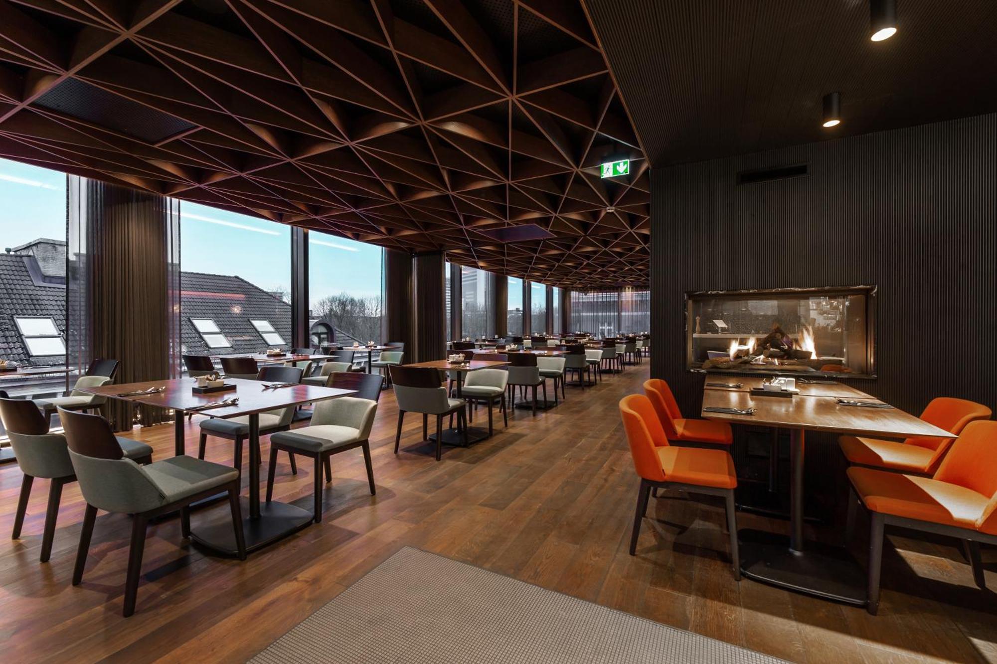 Movenpick Hotel Tallinn Eksteriør bilde