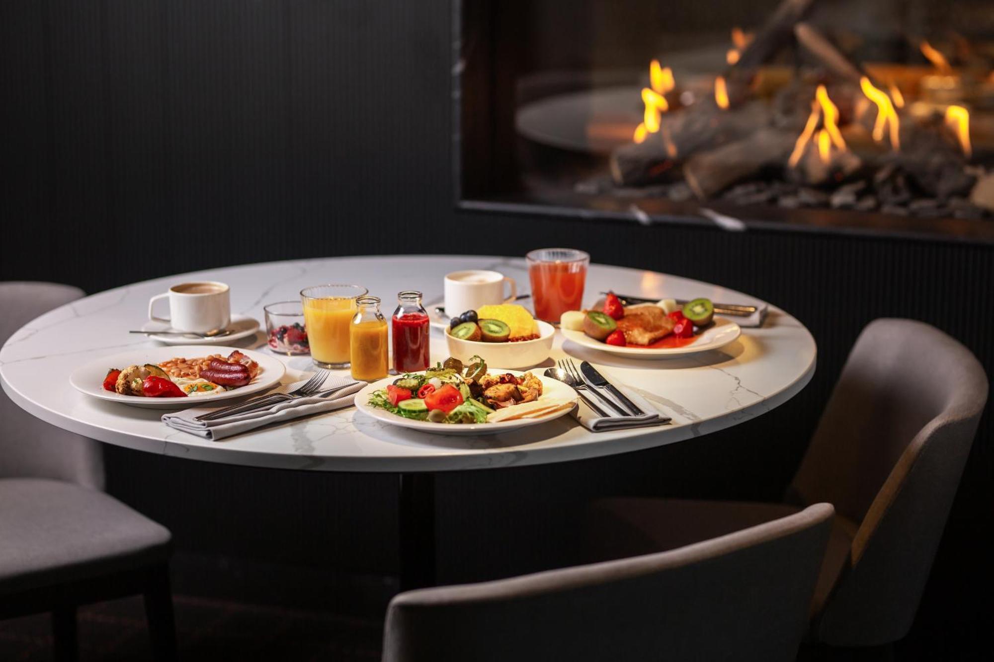 Movenpick Hotel Tallinn Eksteriør bilde