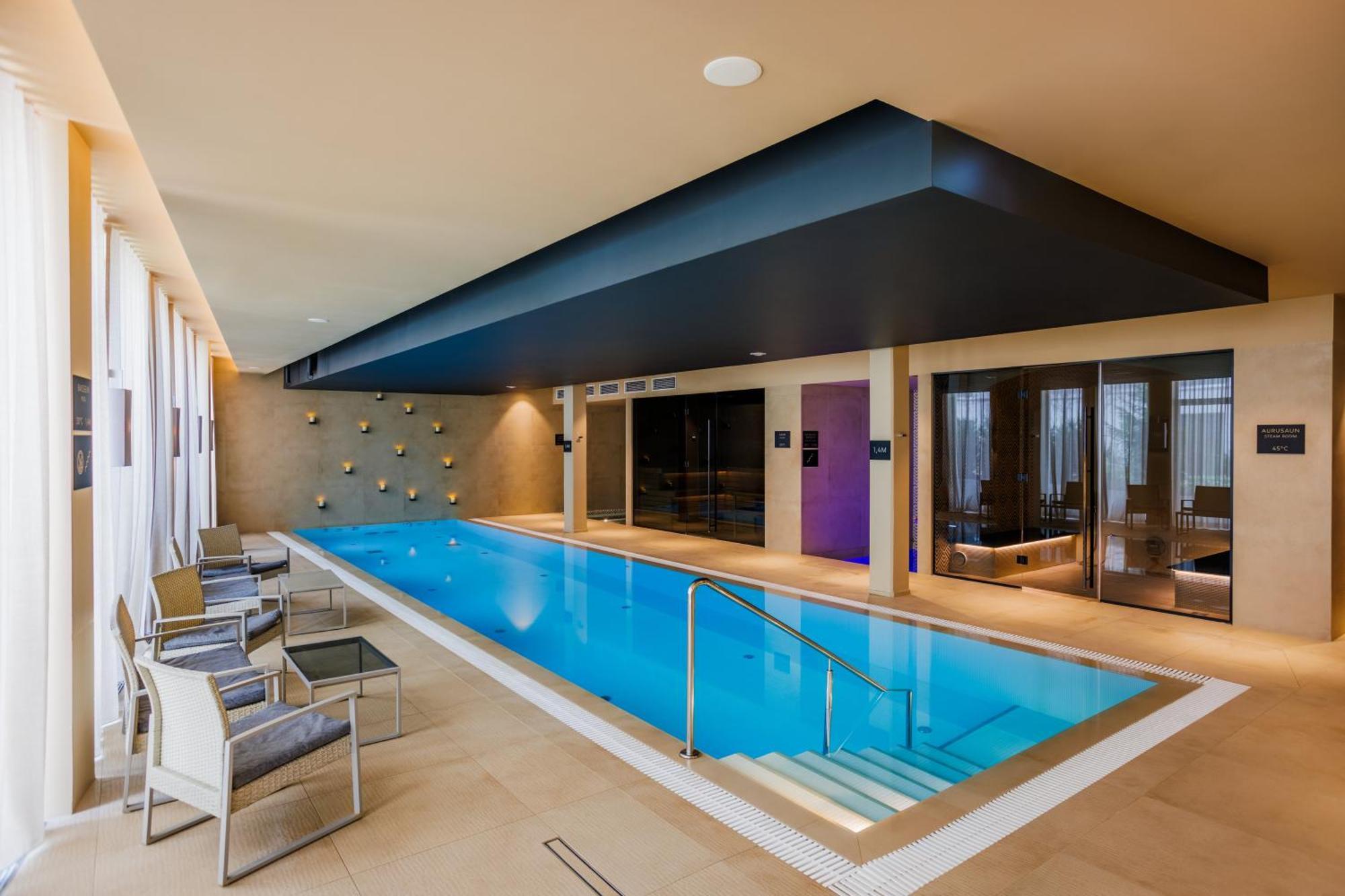 Movenpick Hotel Tallinn Eksteriør bilde