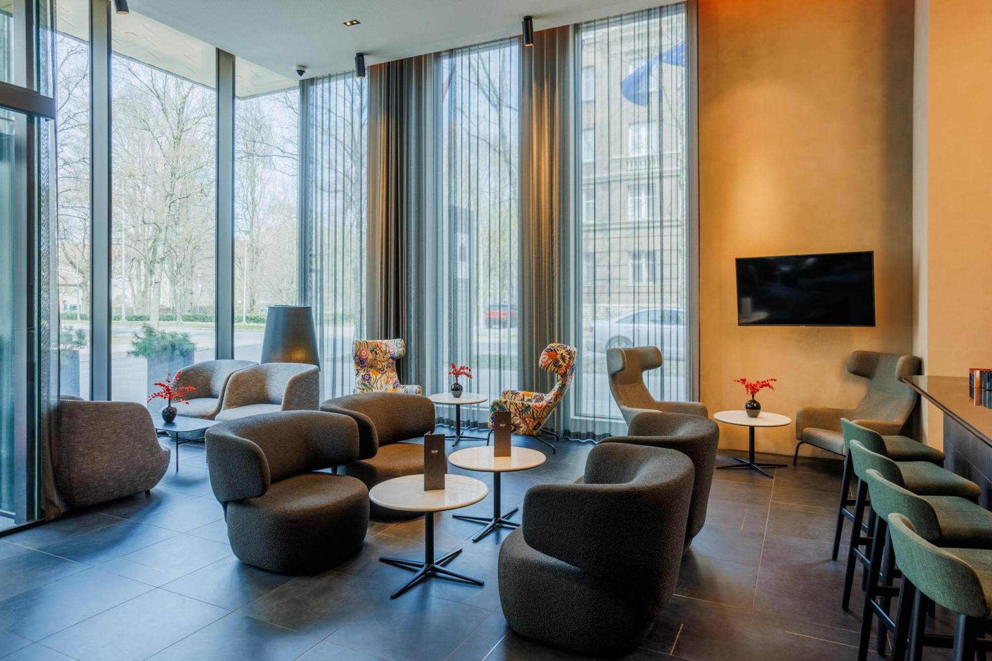Movenpick Hotel Tallinn Eksteriør bilde