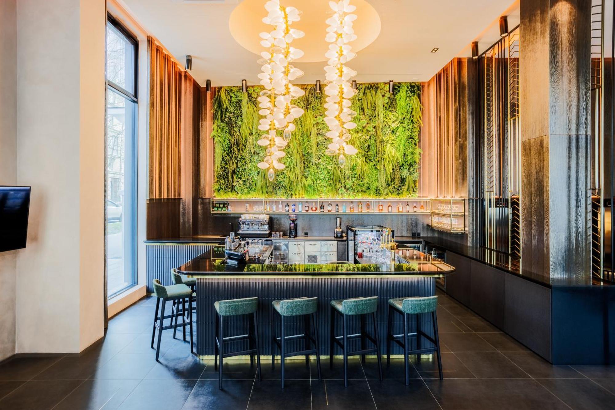 Movenpick Hotel Tallinn Eksteriør bilde
