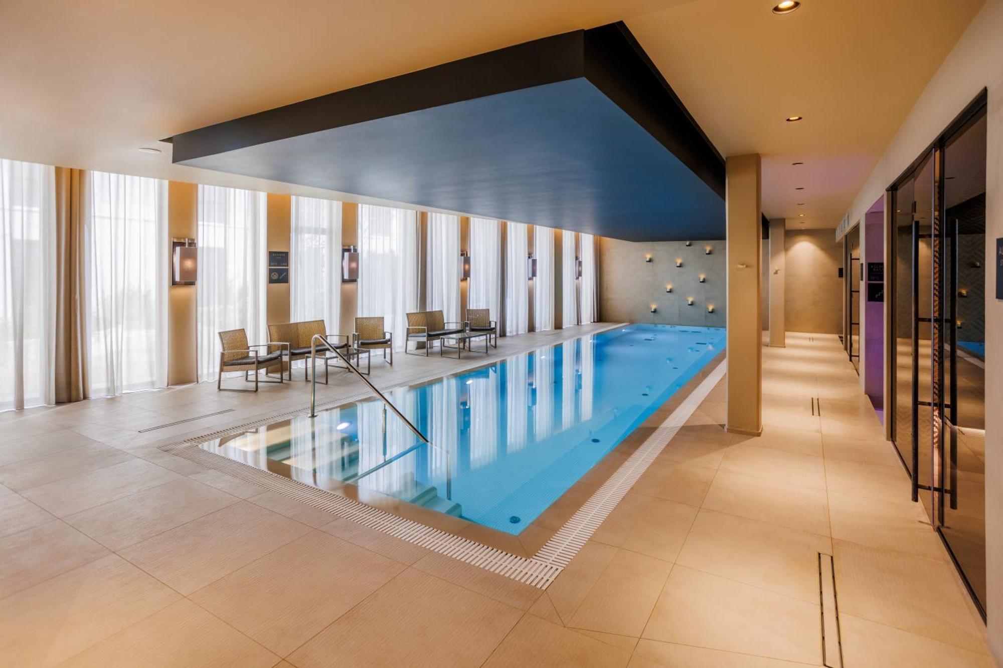 Movenpick Hotel Tallinn Eksteriør bilde