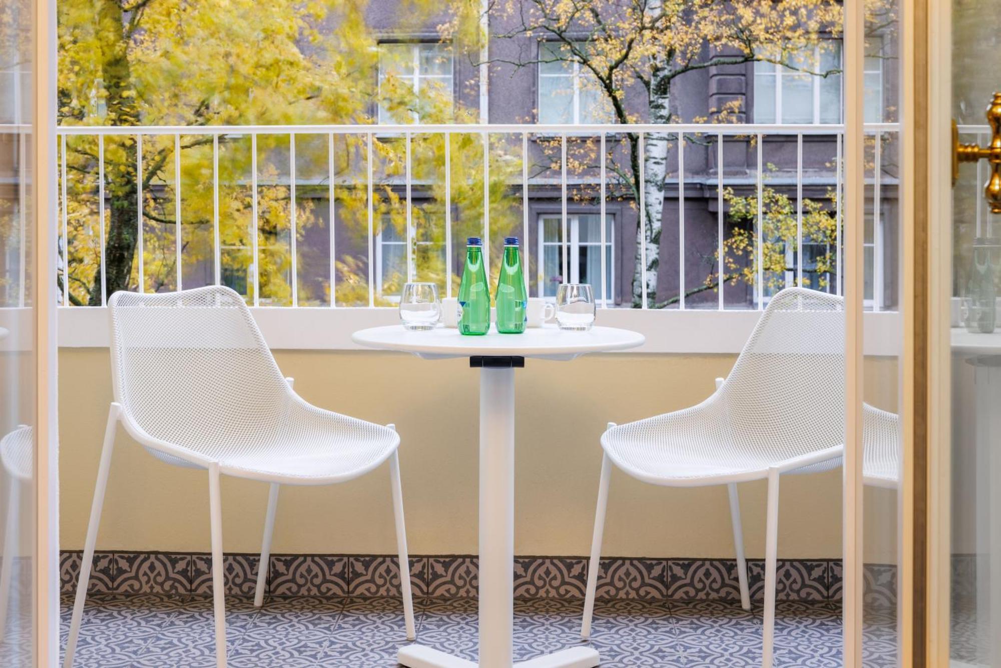 Movenpick Hotel Tallinn Eksteriør bilde