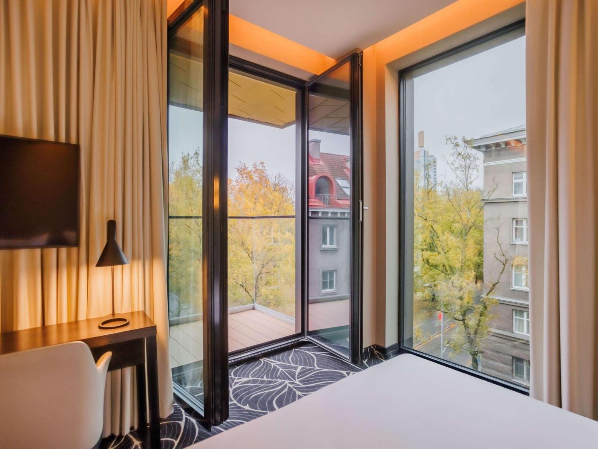 Movenpick Hotel Tallinn Eksteriør bilde