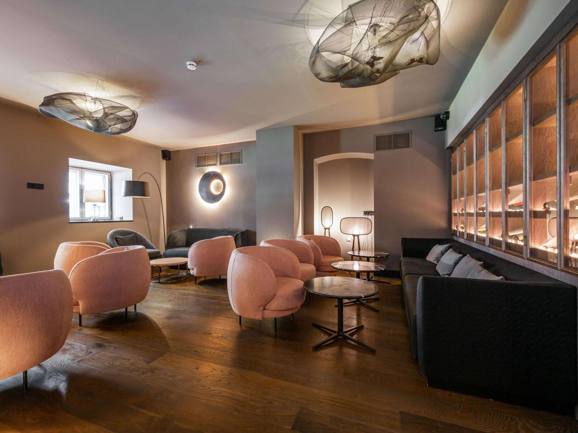 Movenpick Hotel Tallinn Eksteriør bilde