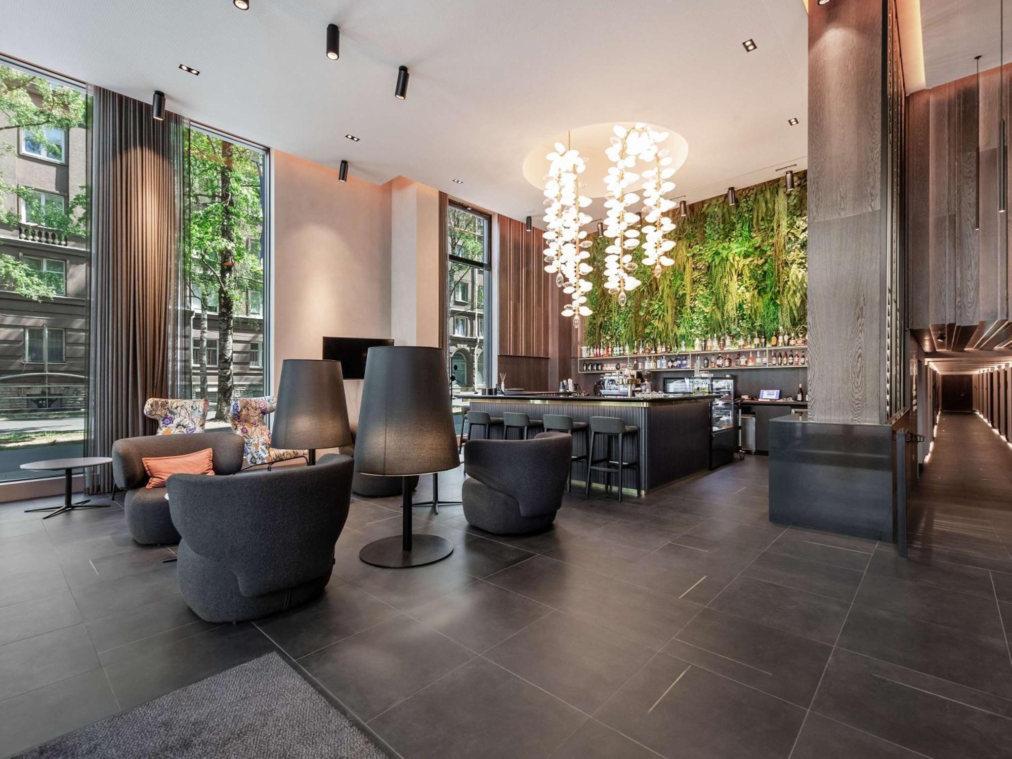 Movenpick Hotel Tallinn Eksteriør bilde