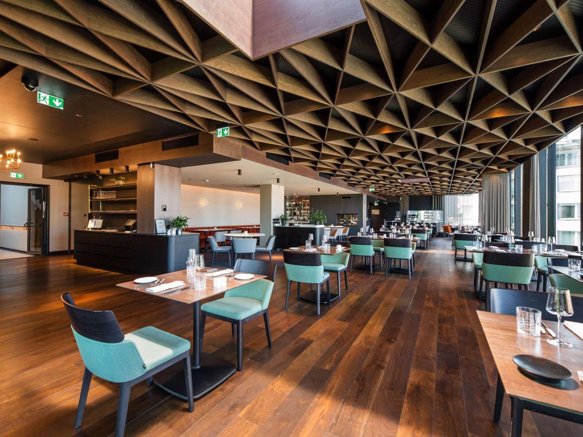 Movenpick Hotel Tallinn Eksteriør bilde