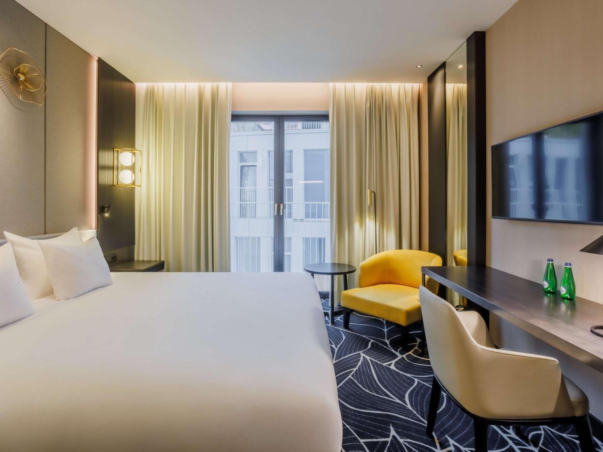 Movenpick Hotel Tallinn Eksteriør bilde
