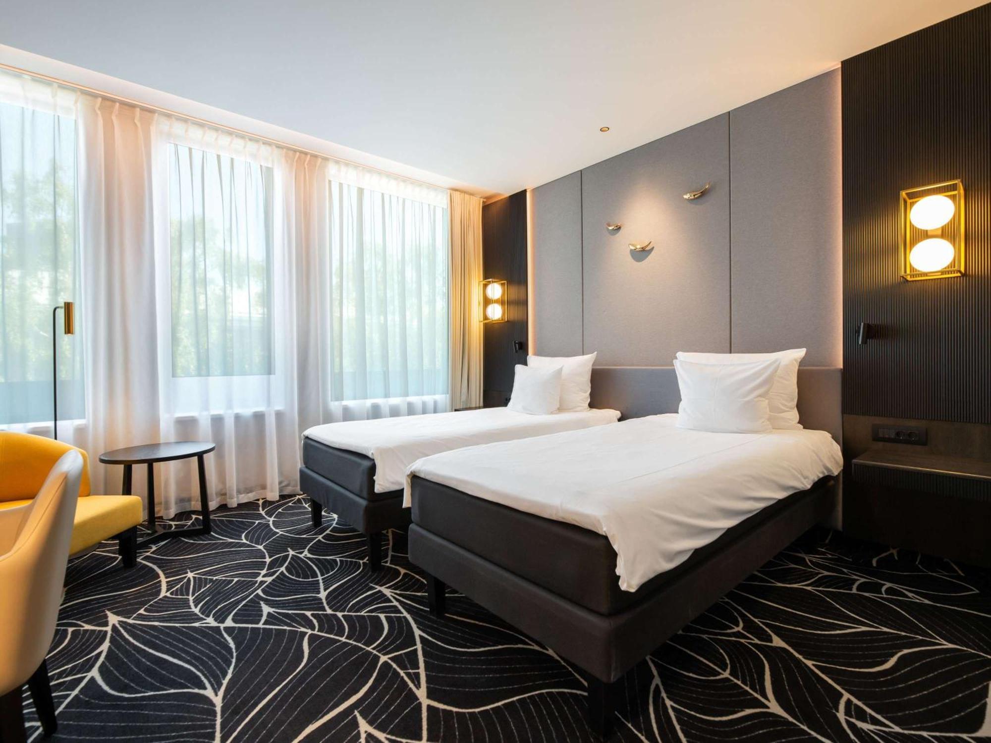 Movenpick Hotel Tallinn Eksteriør bilde