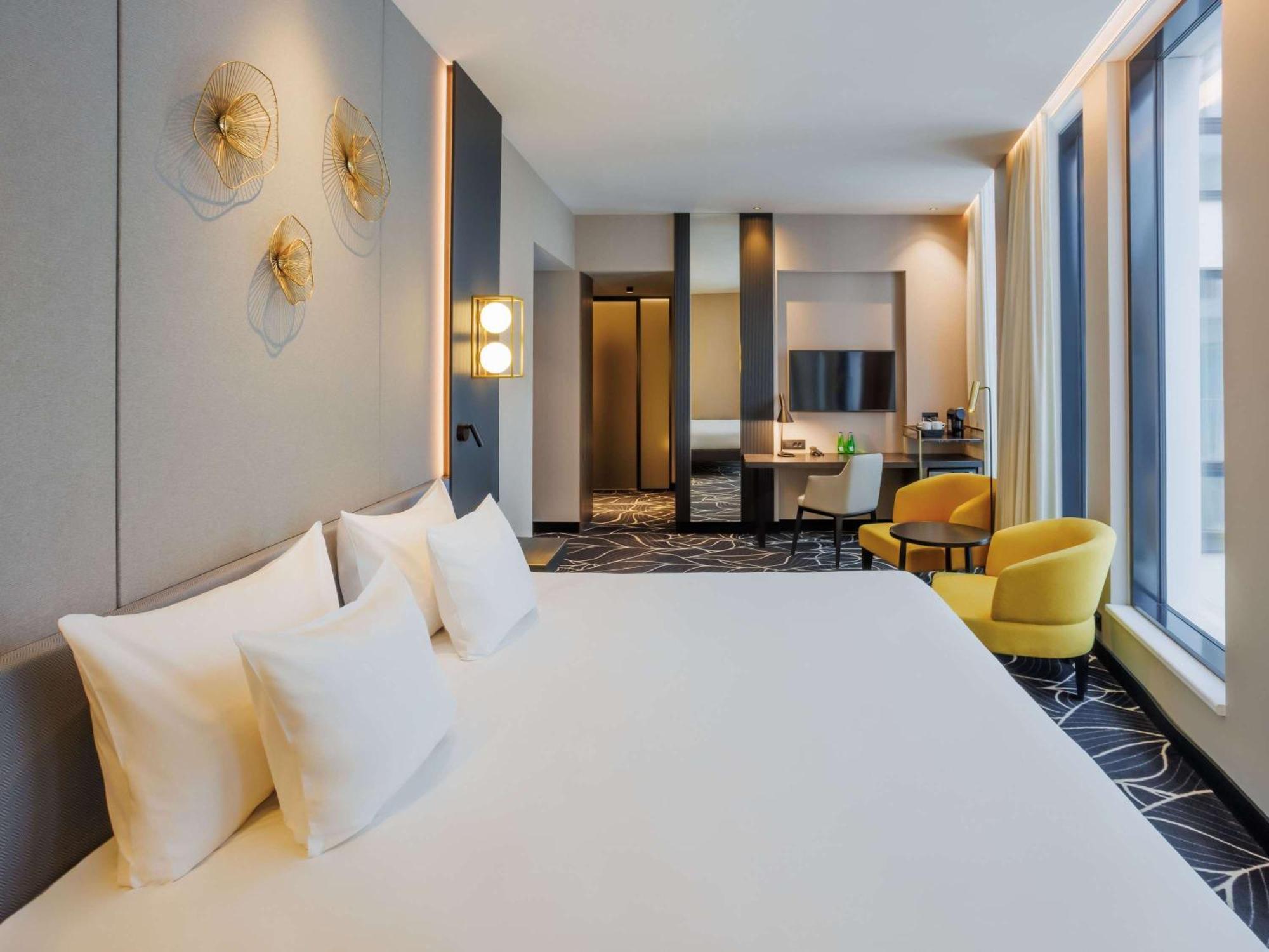 Movenpick Hotel Tallinn Eksteriør bilde
